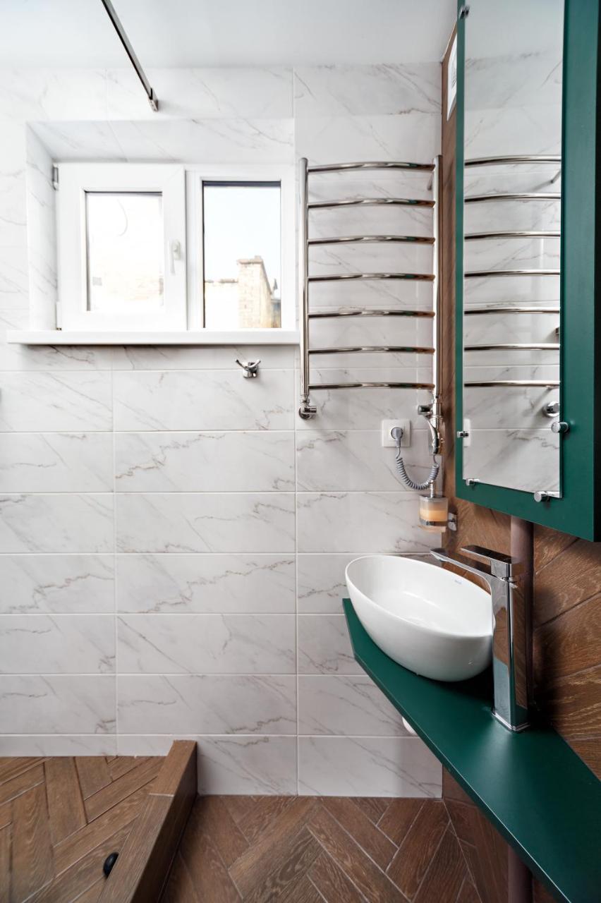 לבוב Green Apartment מראה חיצוני תמונה