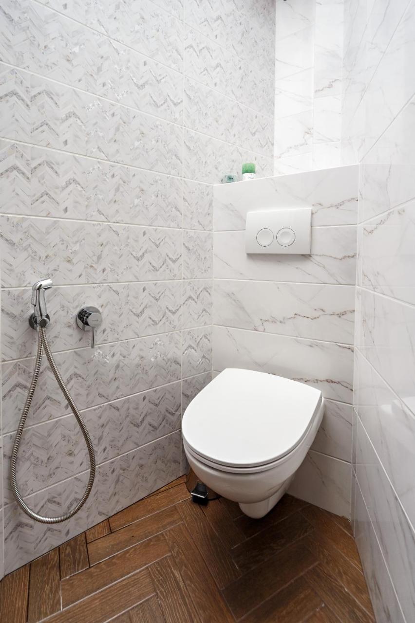 לבוב Green Apartment מראה חיצוני תמונה