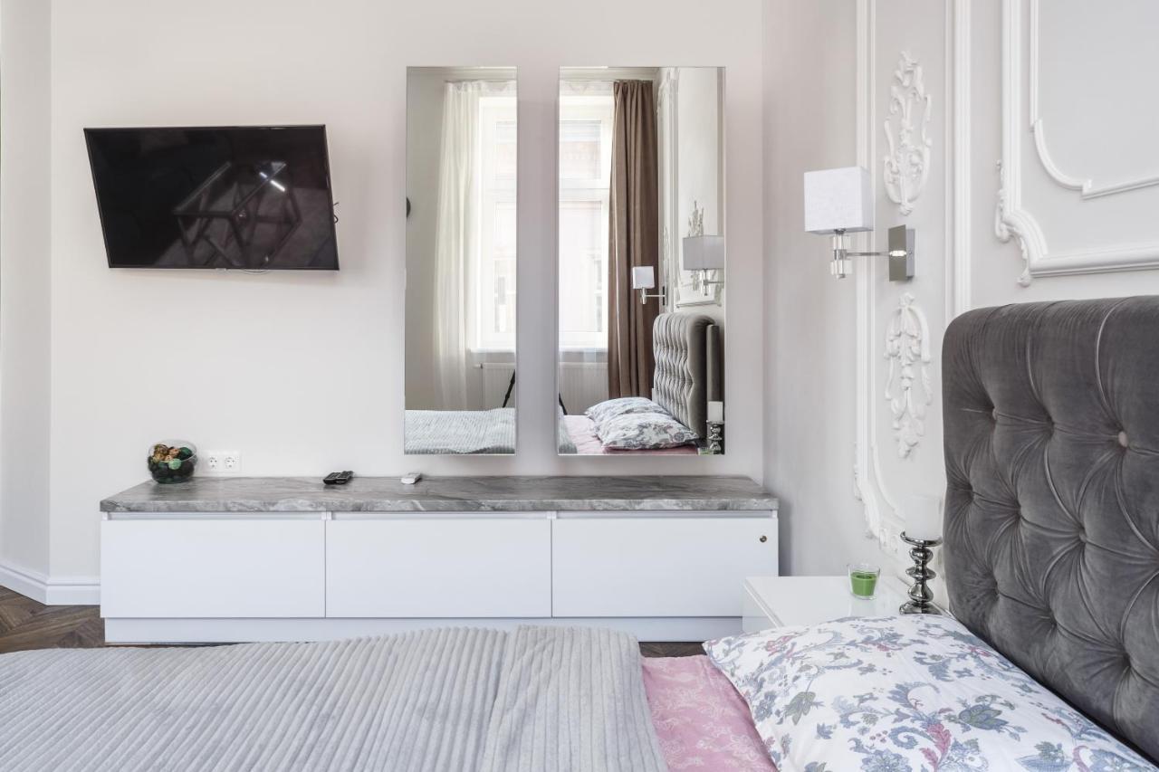 לבוב Green Apartment מראה חיצוני תמונה